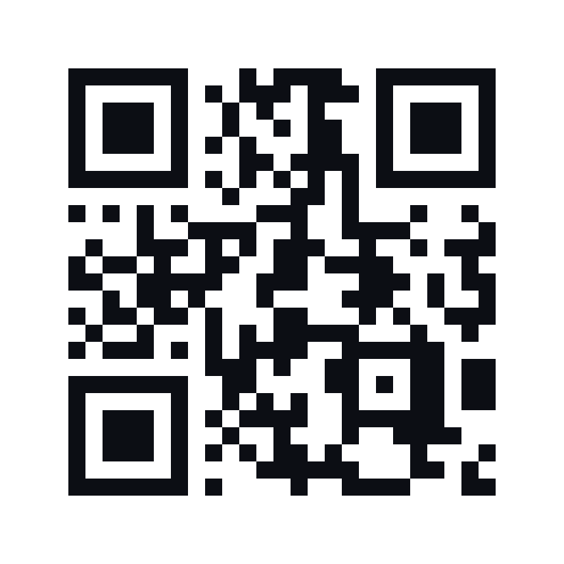 QR — Telegram @eugenebolotin